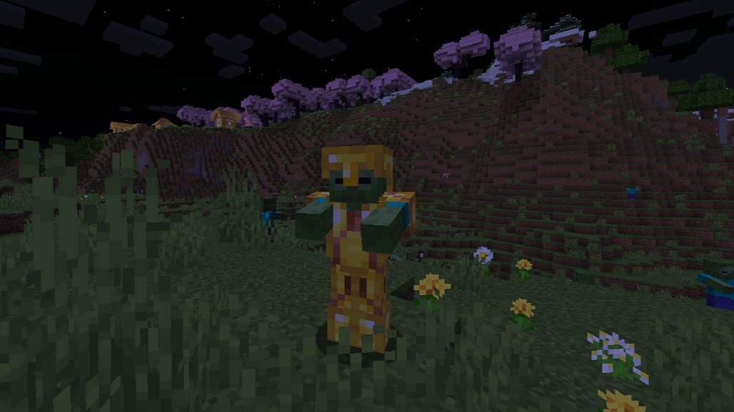 Скриншот мода