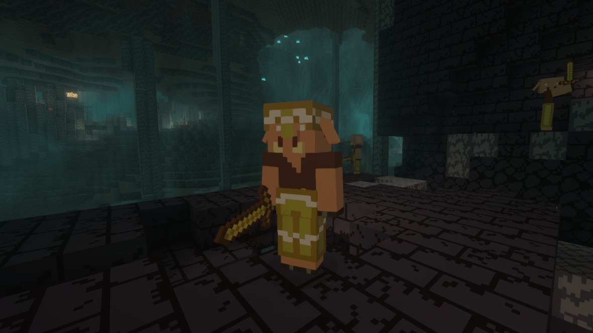 Скриншот мода