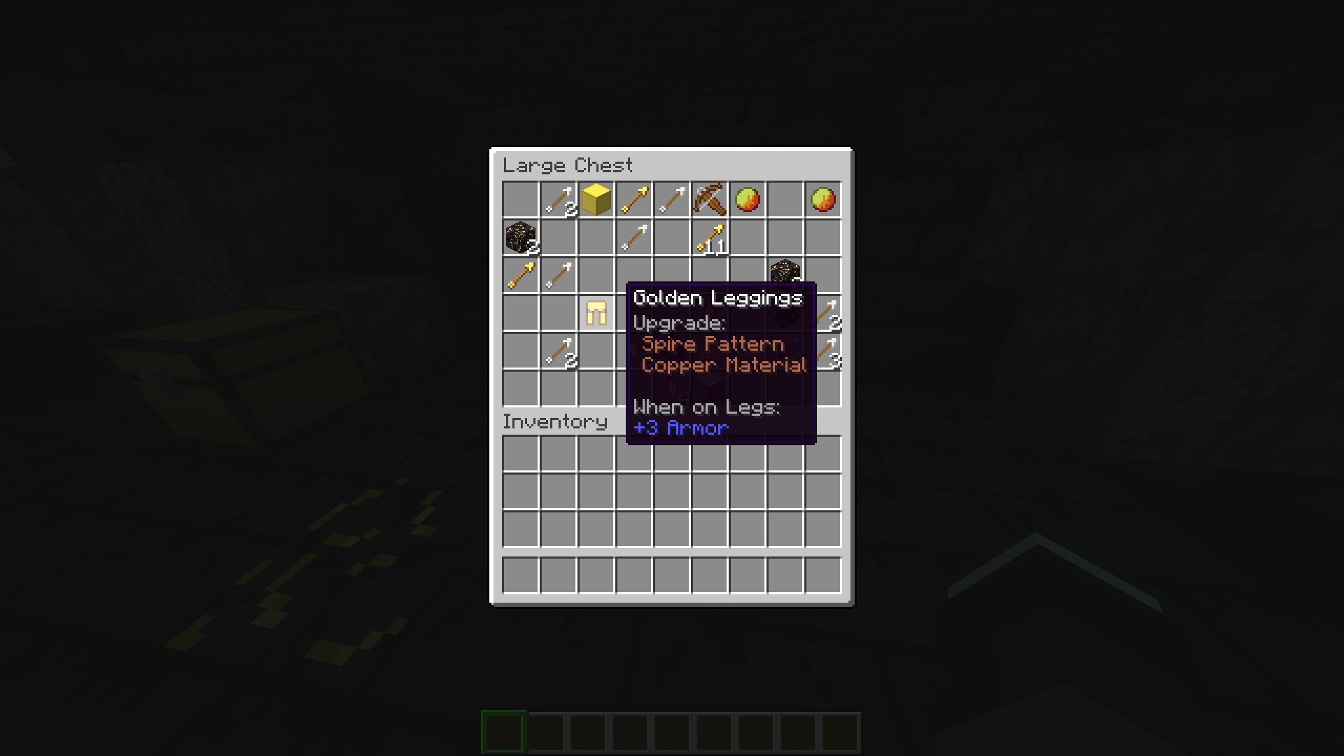 Скриншот мода