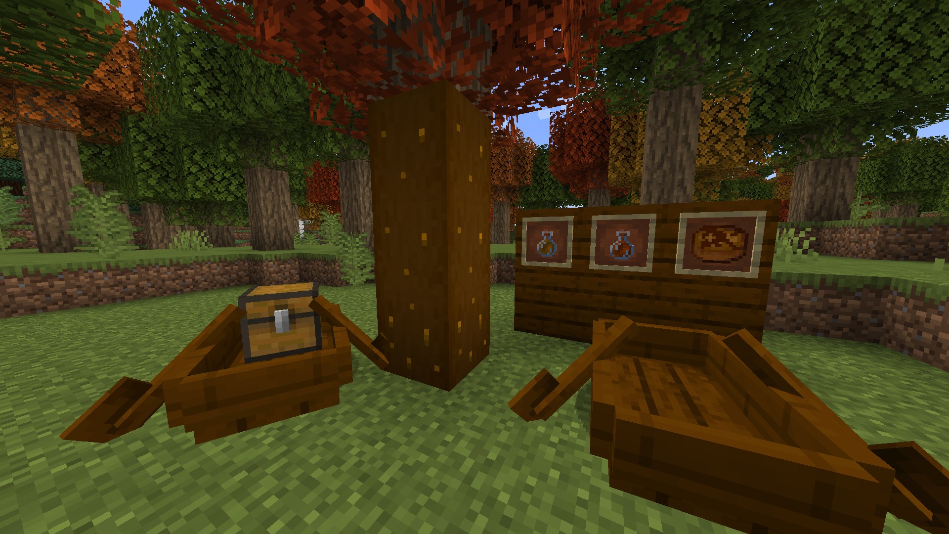 Скриншот мода