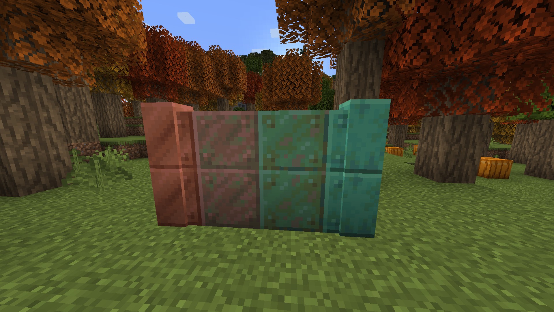 Скриншот мода