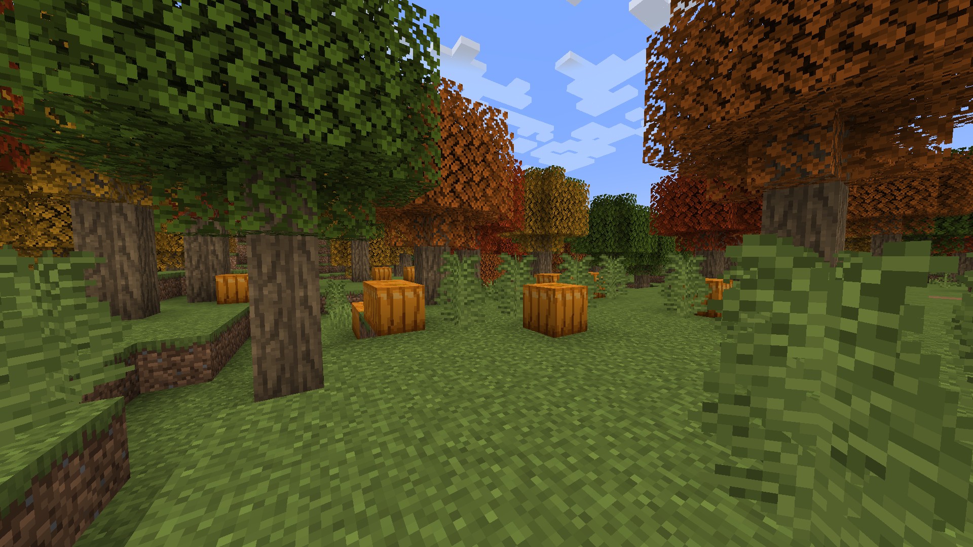 Скриншот мода