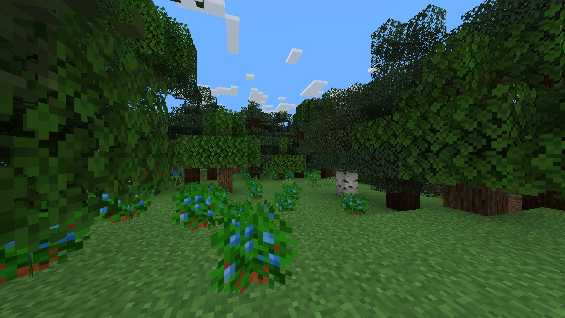 Скриншот мода