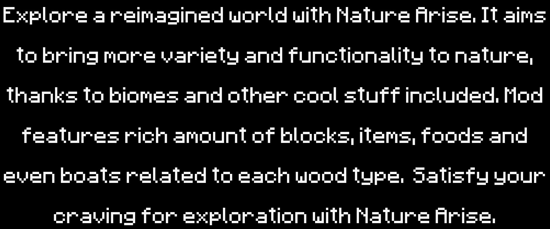 Скриншот мода