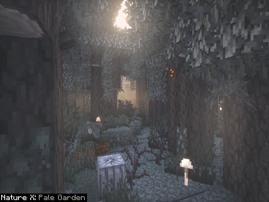 Скриншот мода