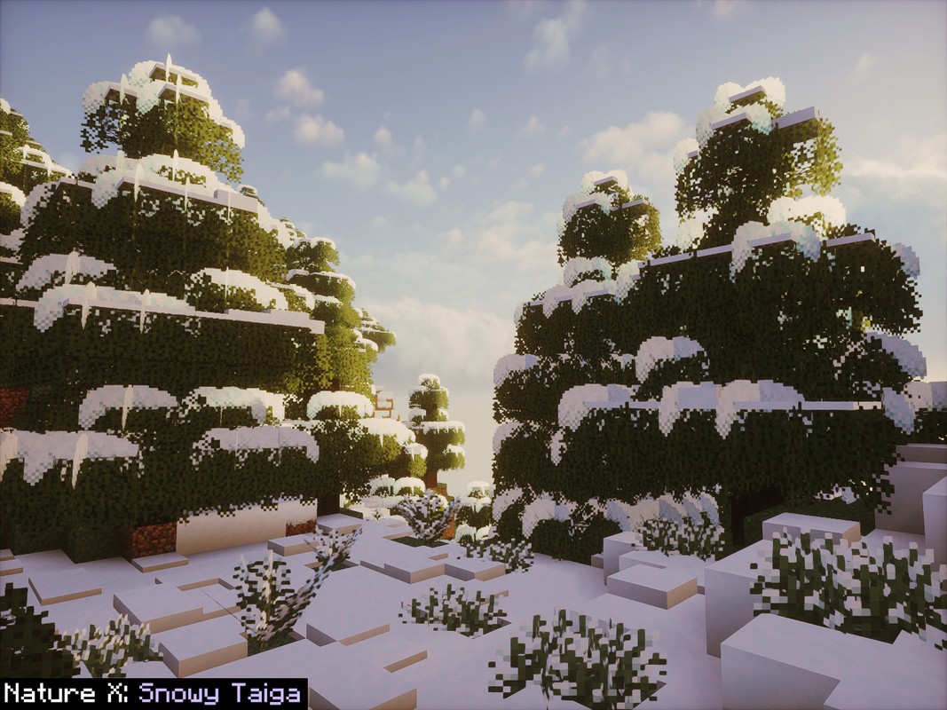 Скриншот мода