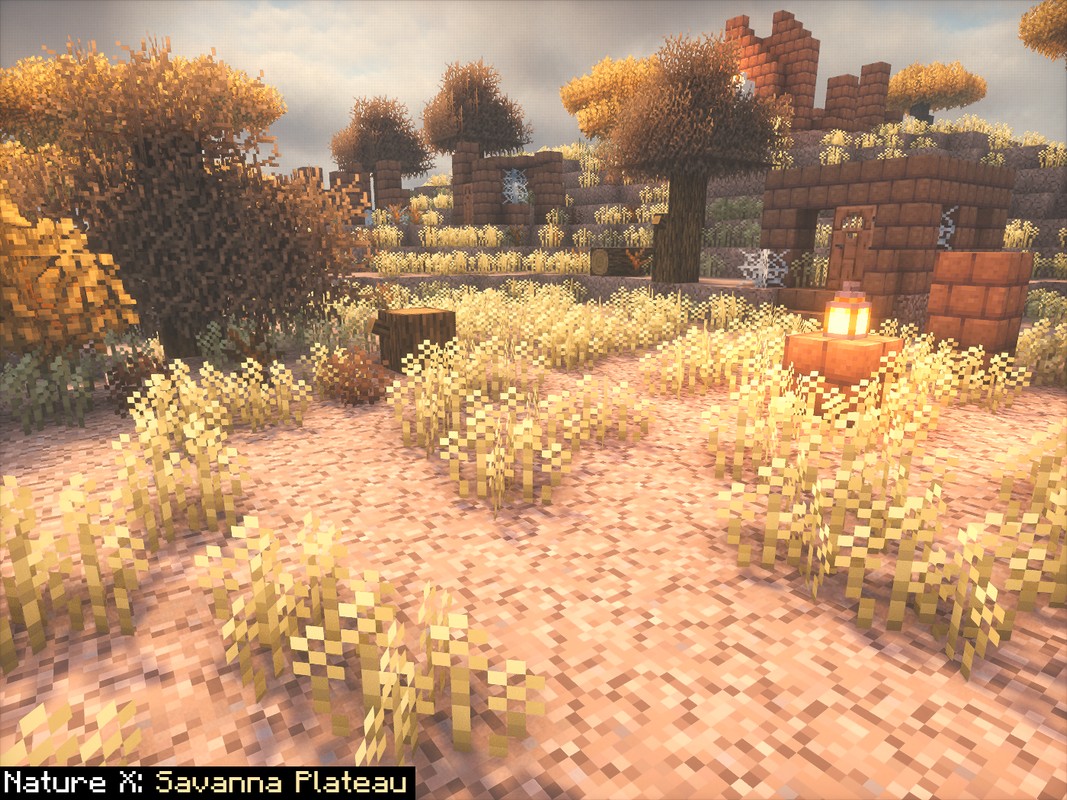 Скриншот мода