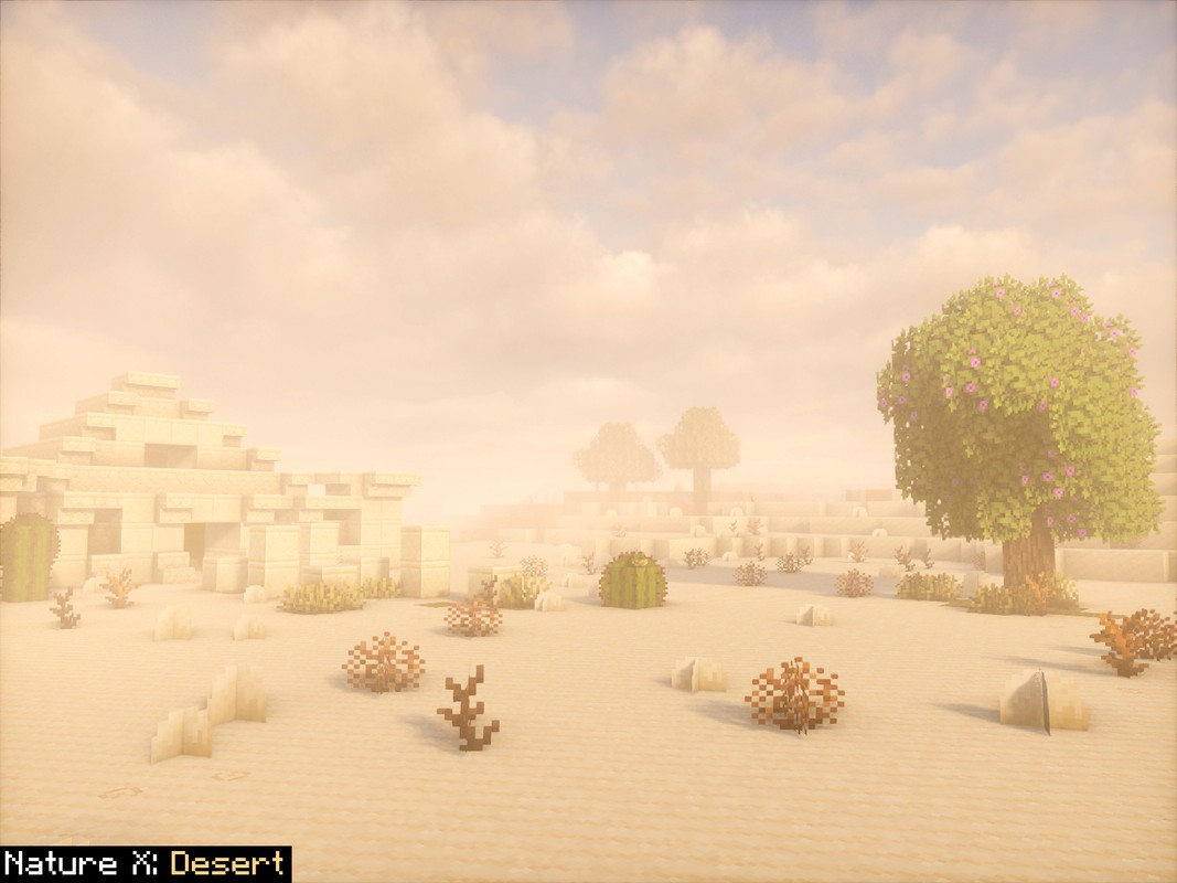 Скриншот мода