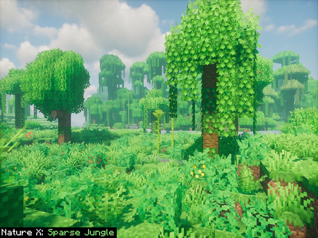 Скриншот мода