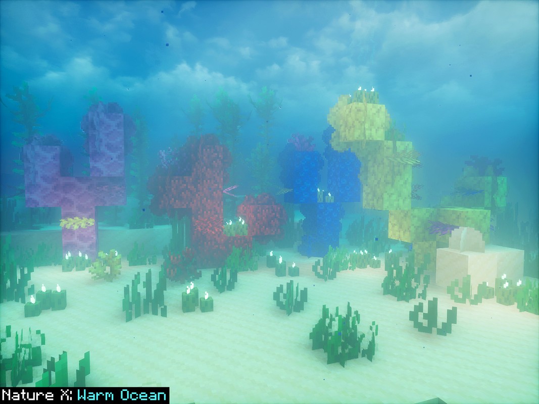 Скриншот мода