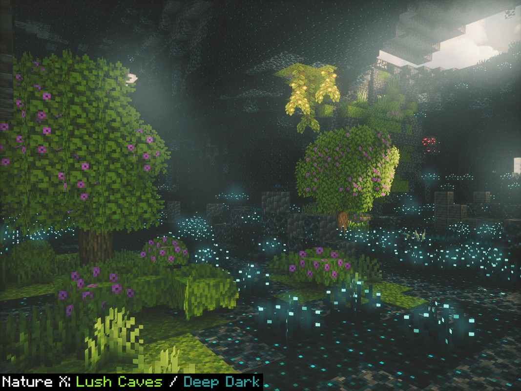 Скриншот мода