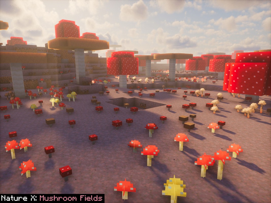 Скриншот мода