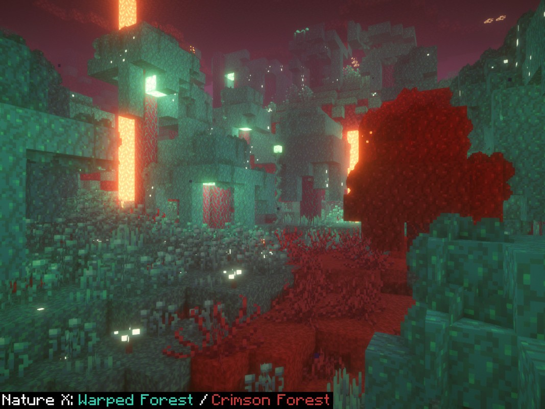 Скриншот мода