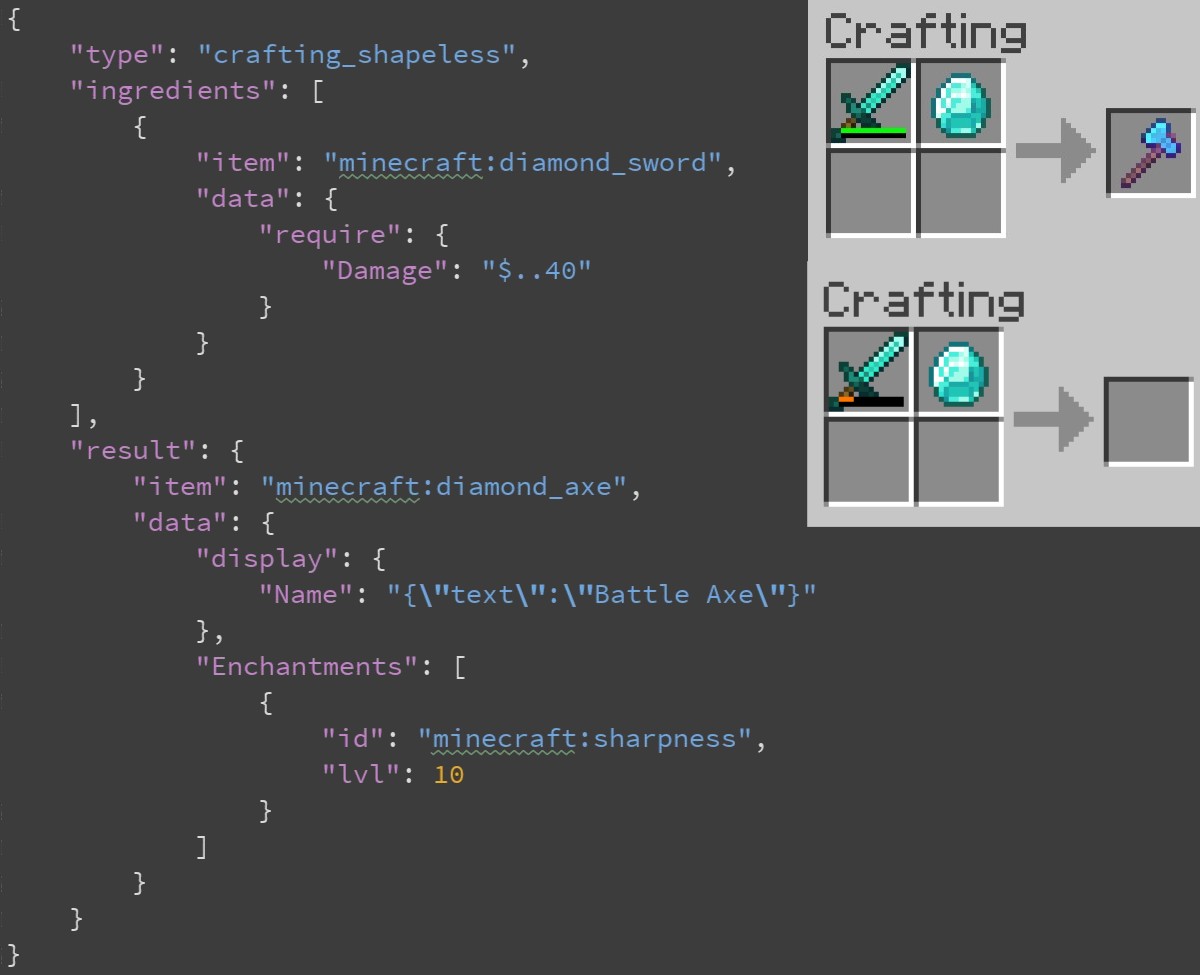Скриншот мода