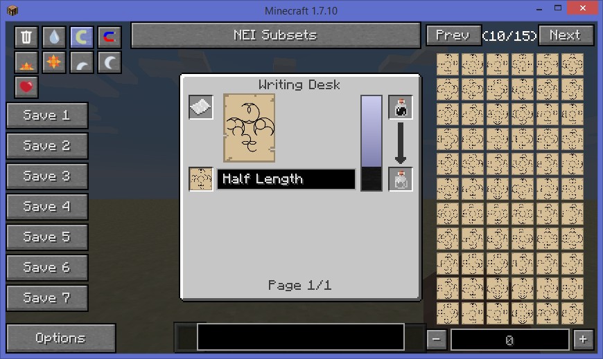 Скриншот мода