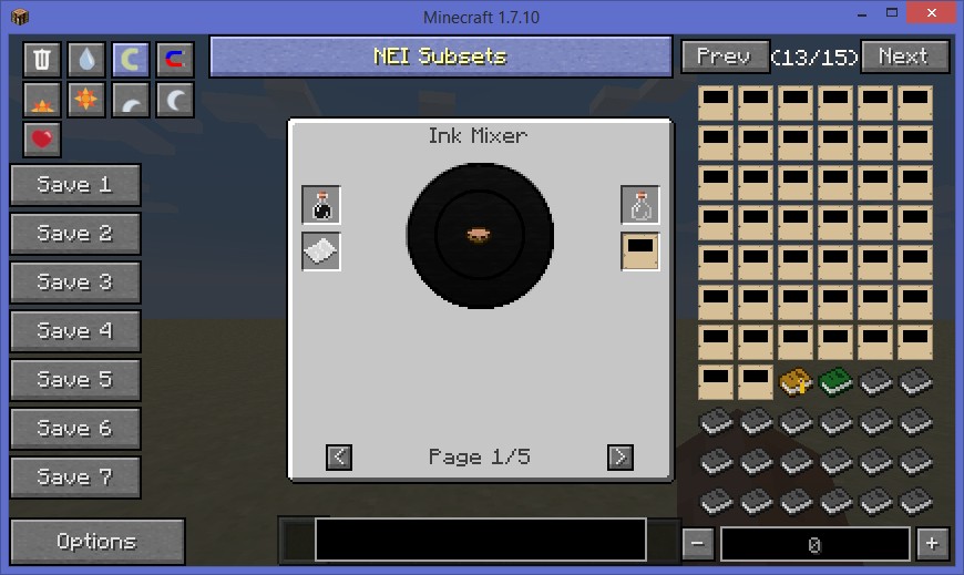 Скриншот мода