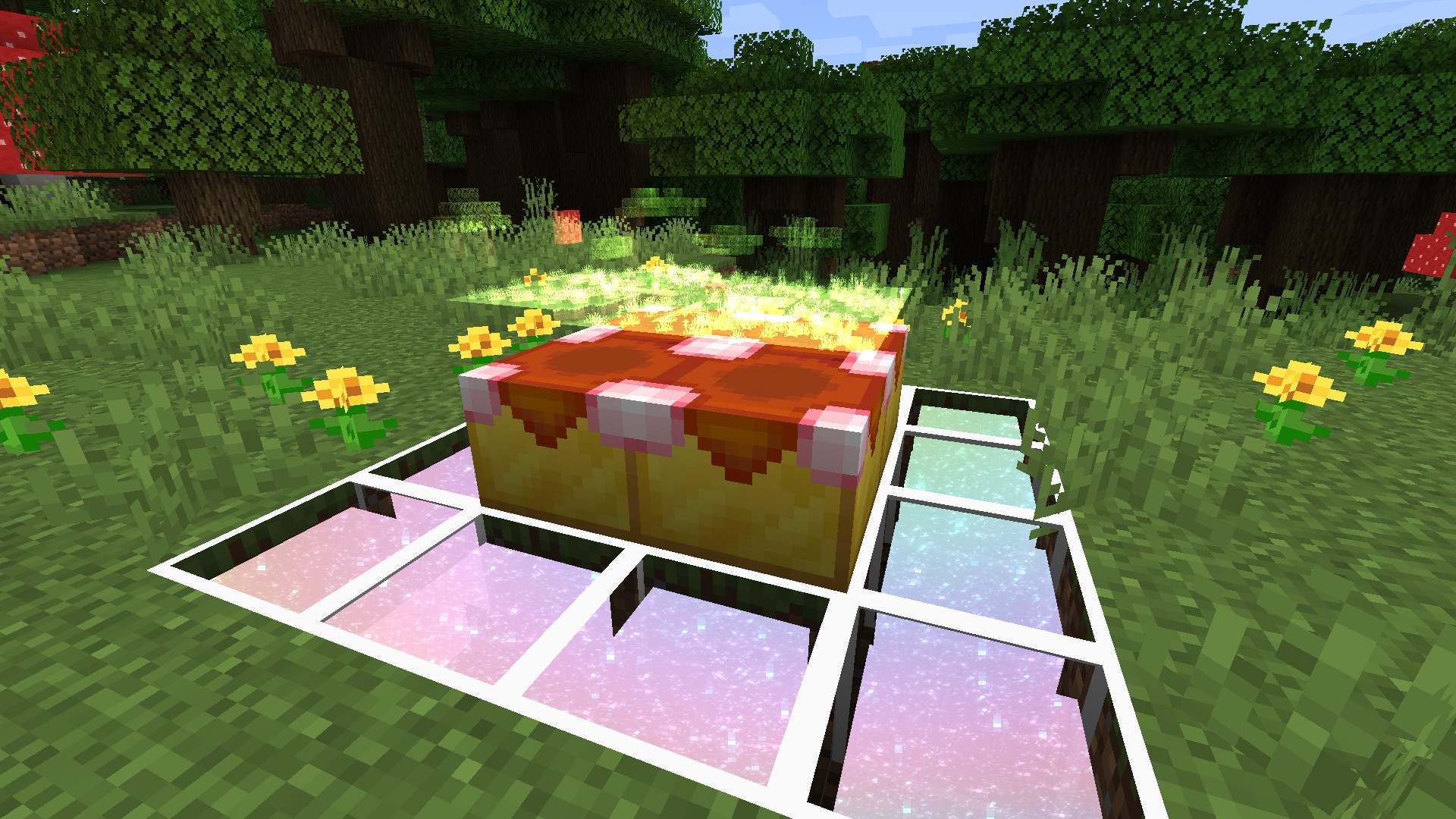 Скриншот мода