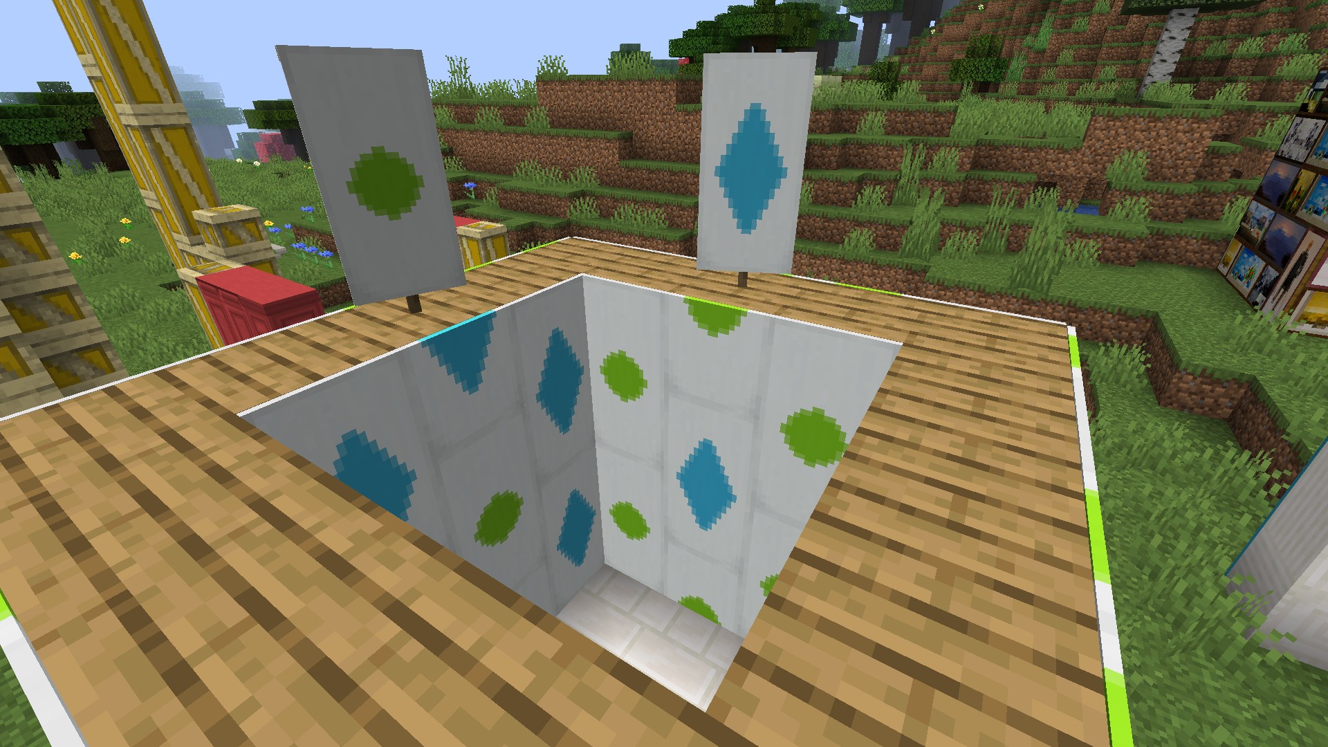 Скриншот мода