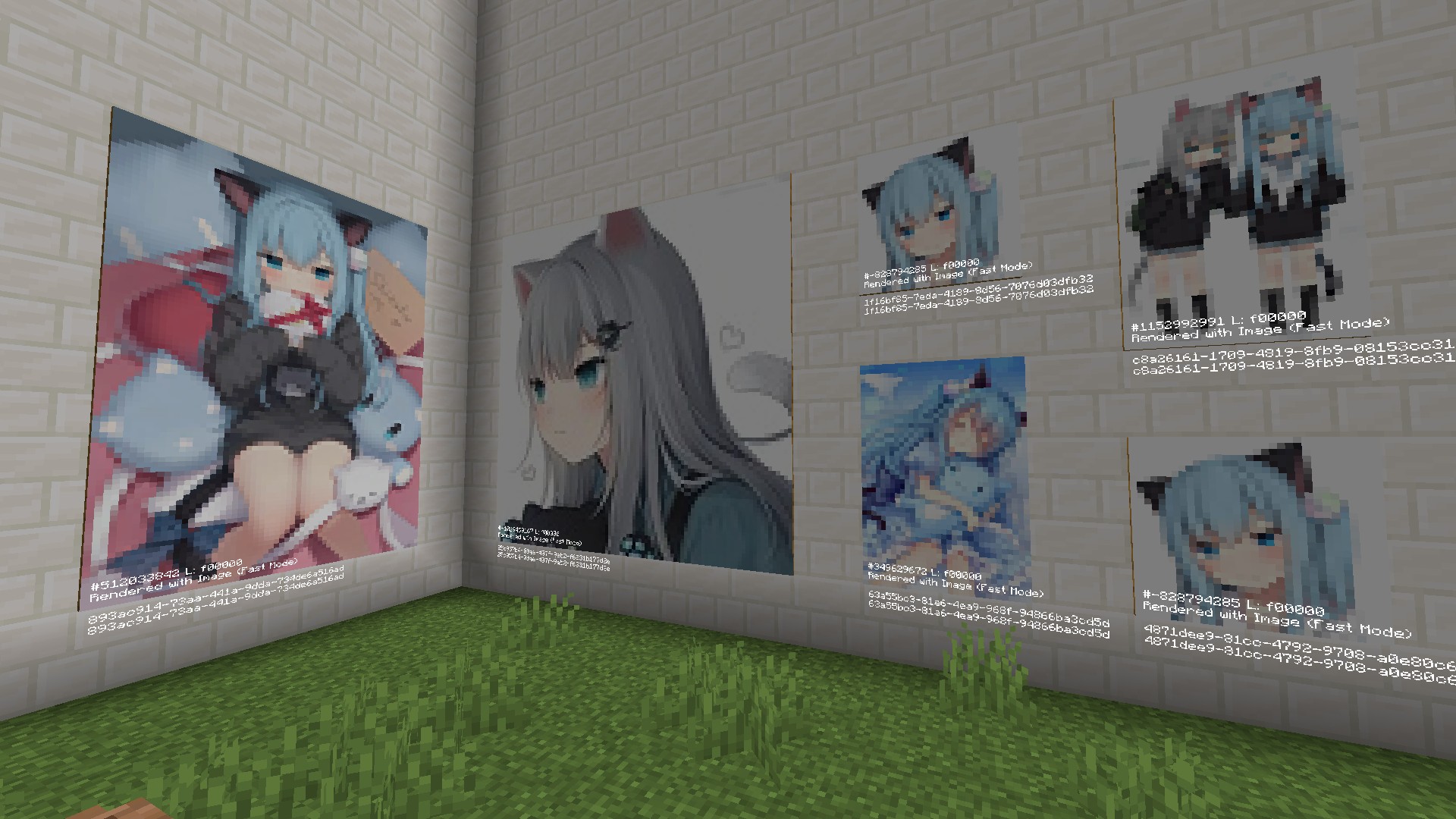 Скриншот мода