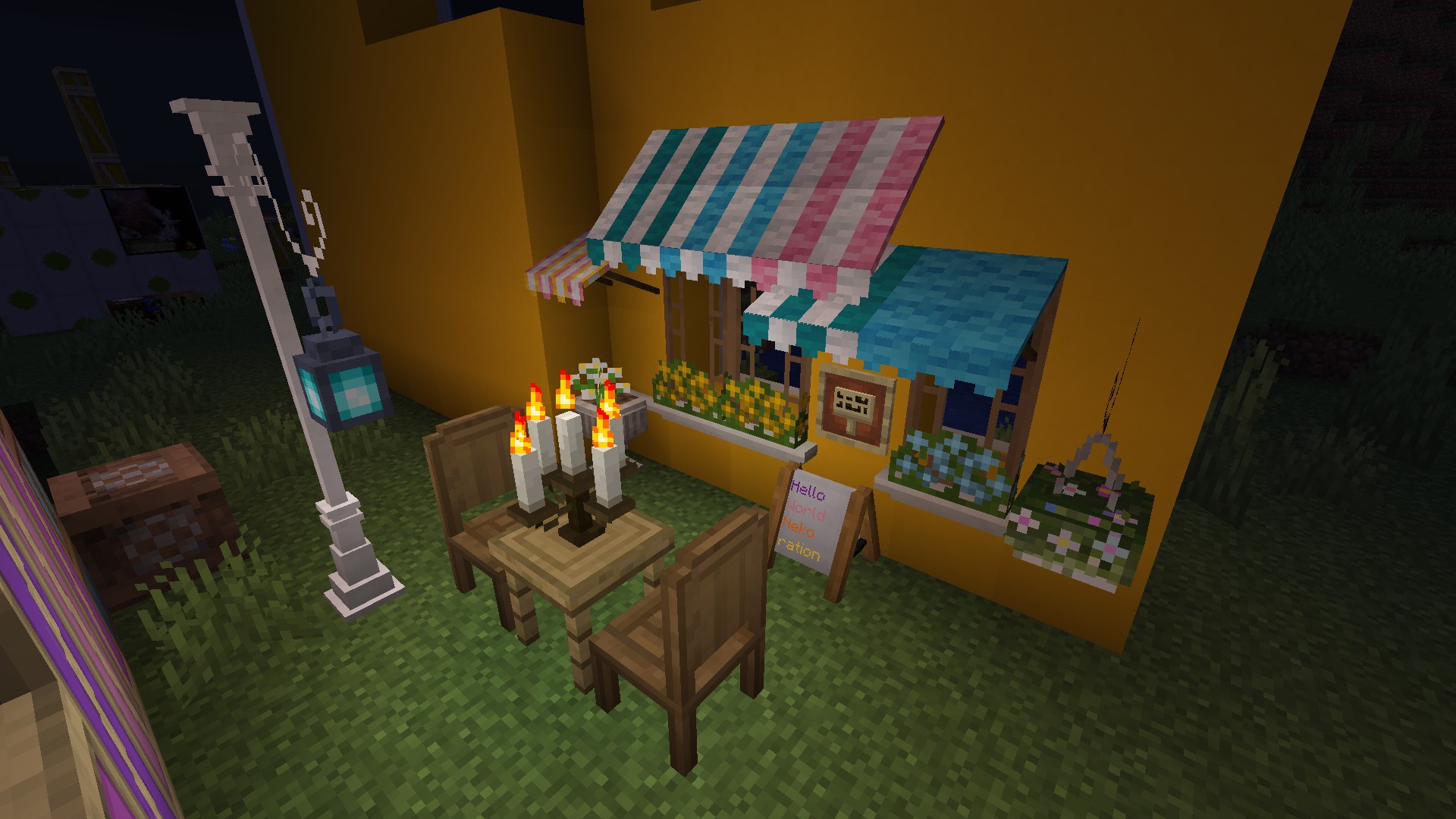 Скриншот мода