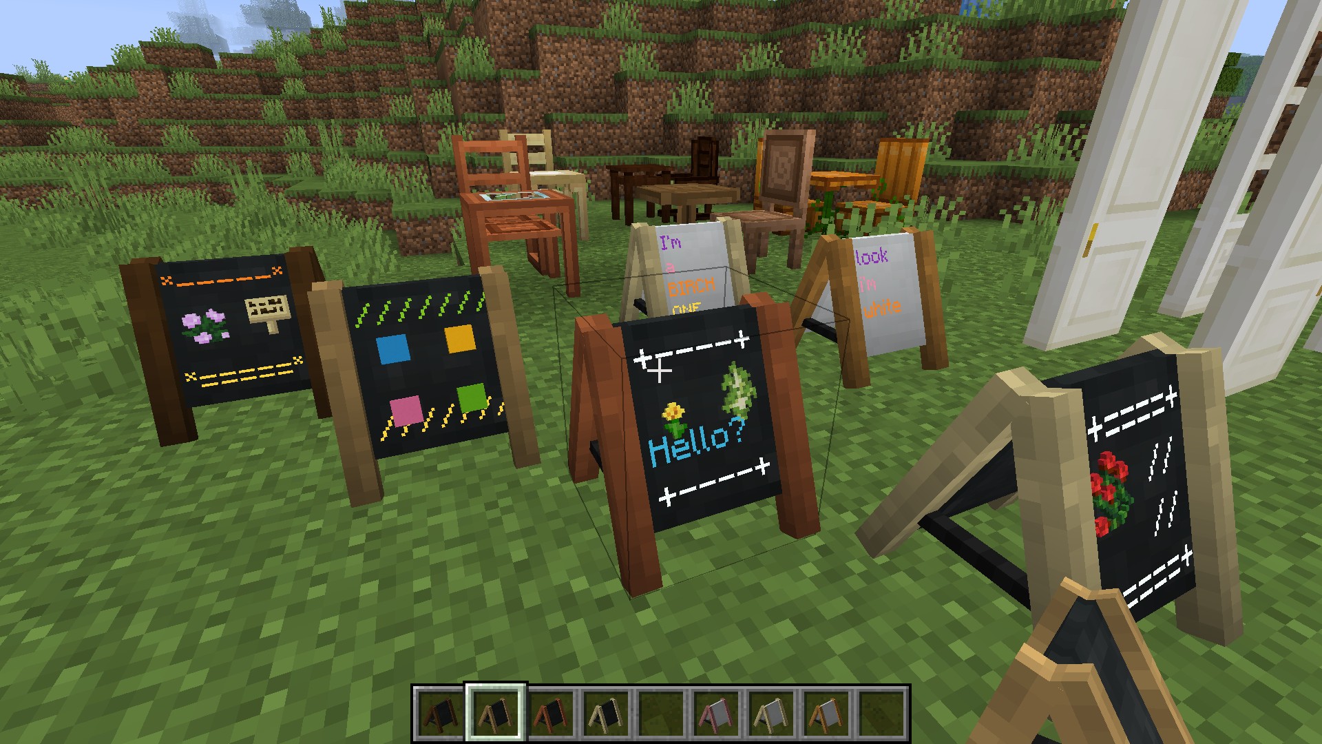 Скриншот мода