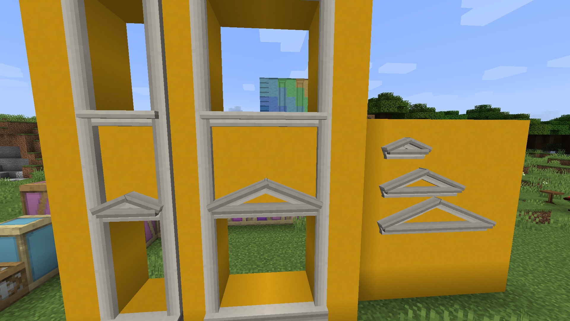 Скриншот мода