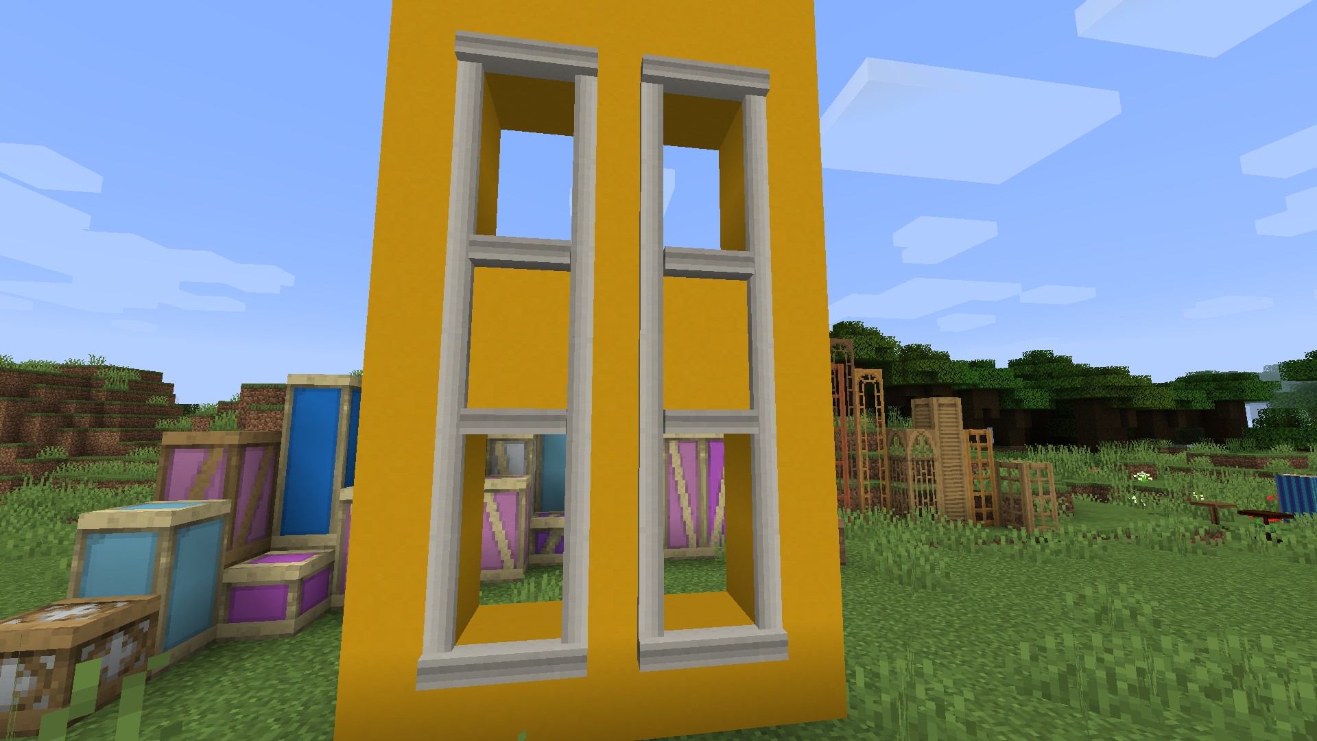 Скриншот мода