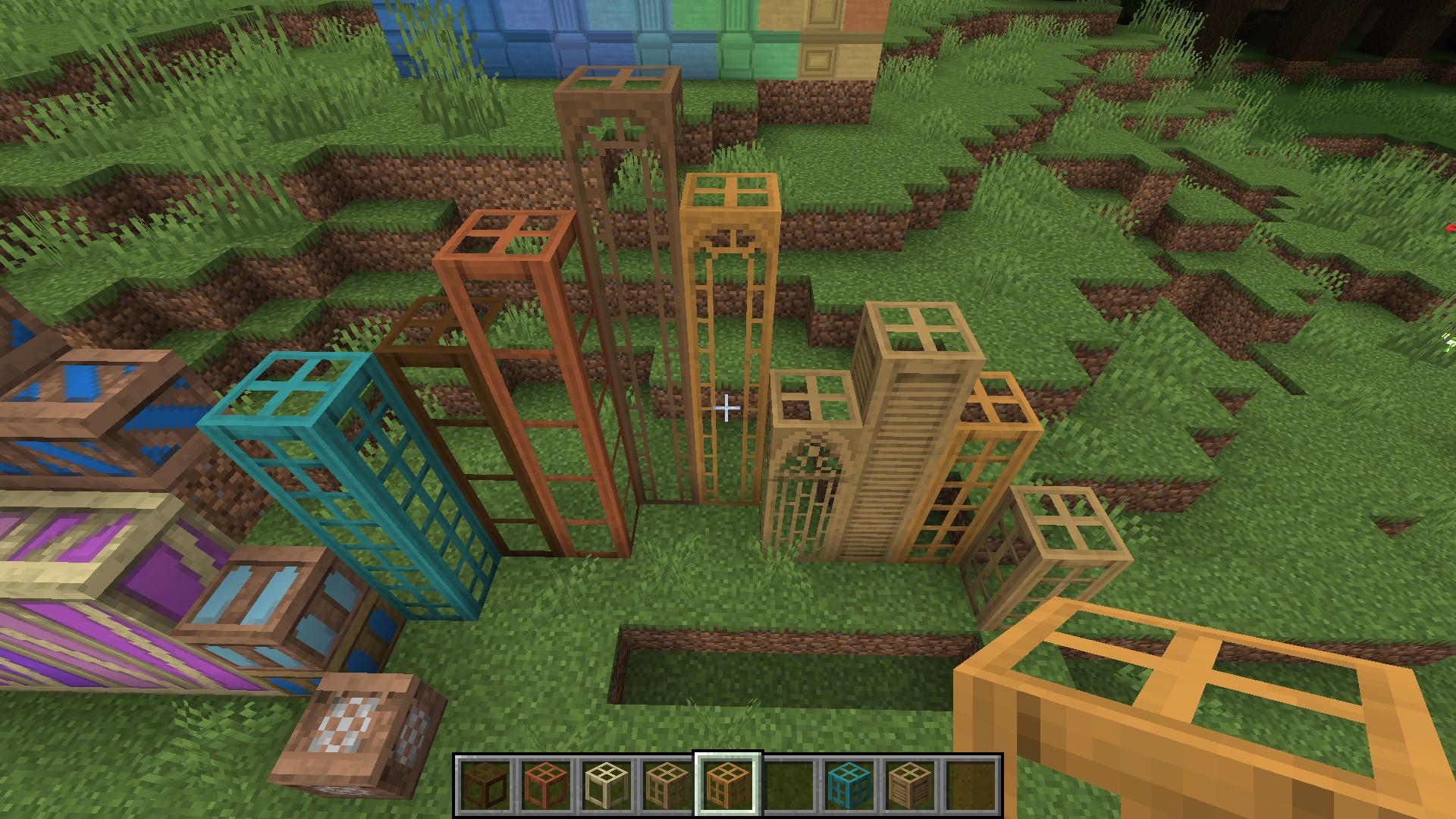 Скриншот мода