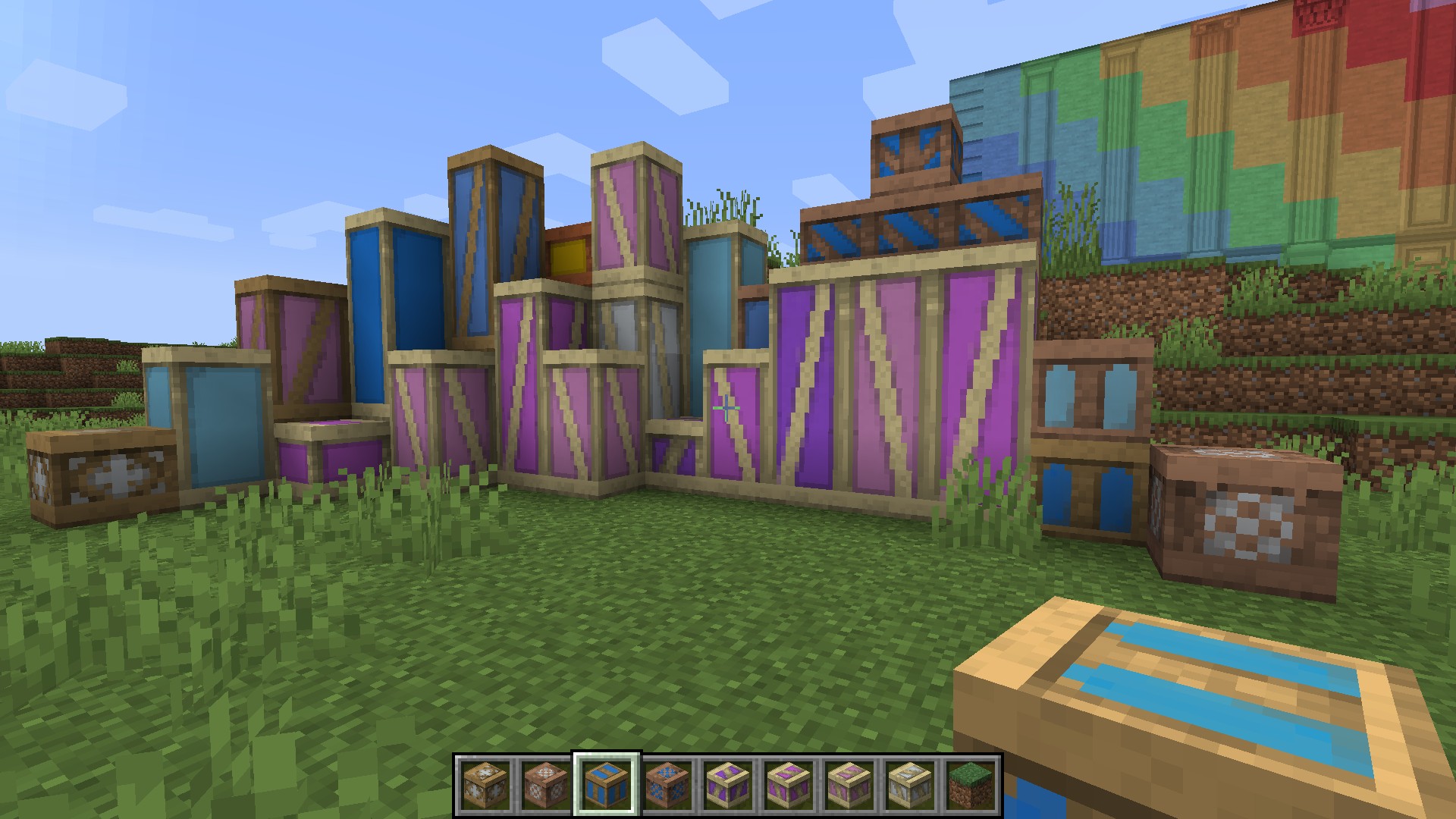 Скриншот мода