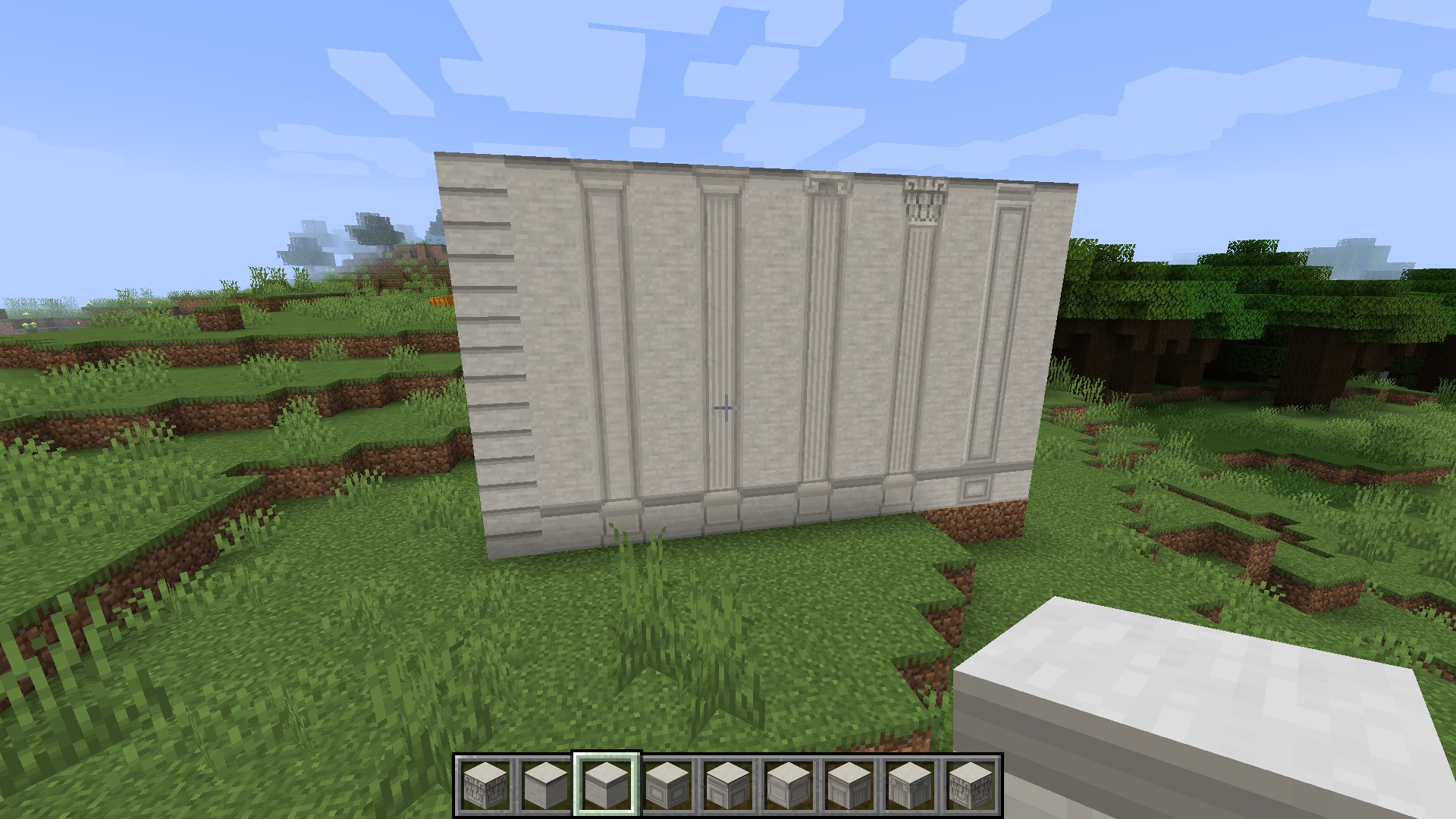 Скриншот мода