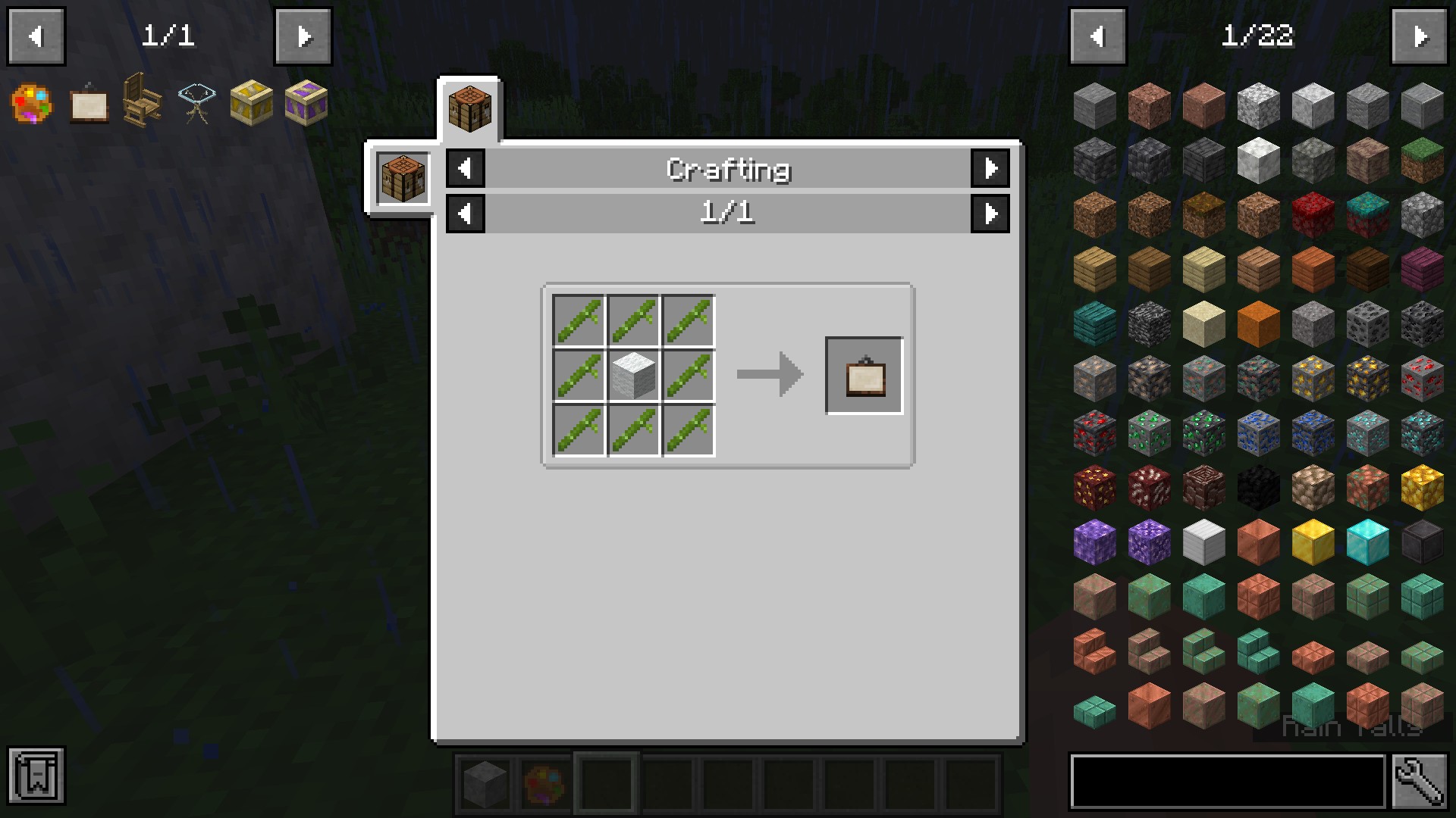 Скриншот мода