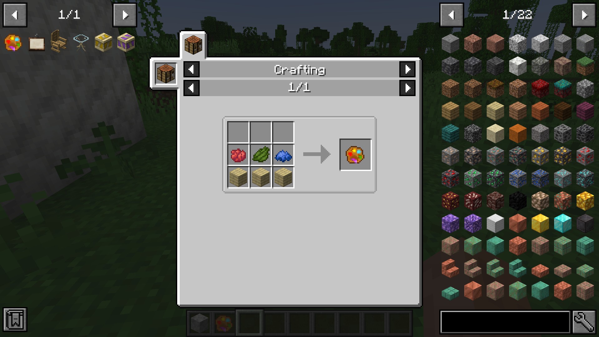 Скриншот мода