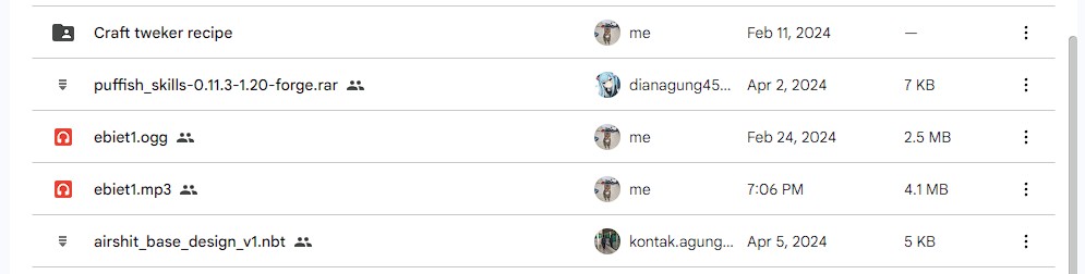 Скриншот мода