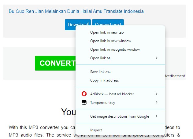 Скриншот мода