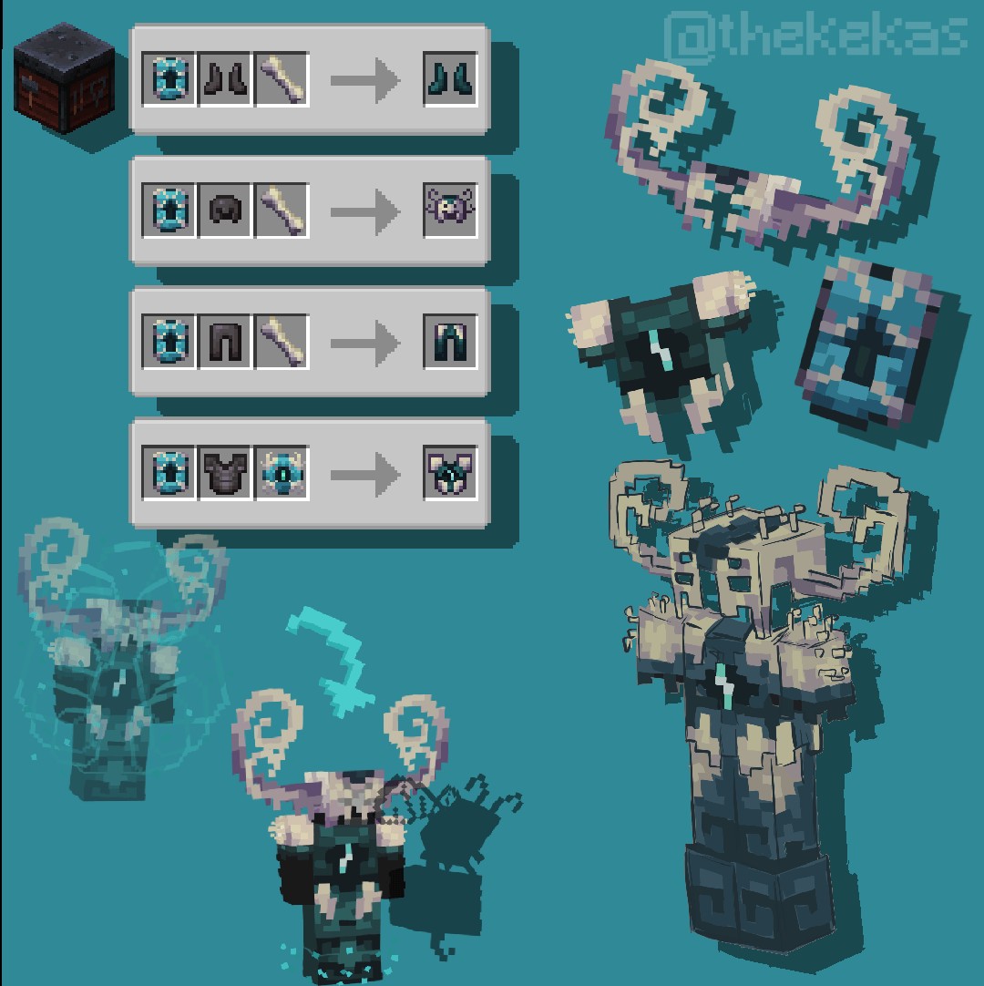 Скриншот мода