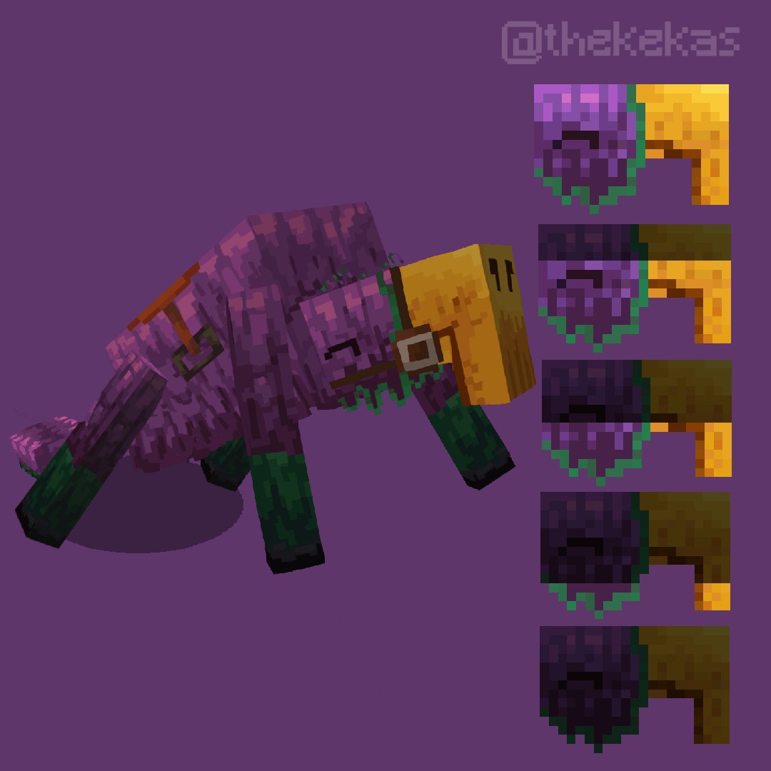 Скриншот мода