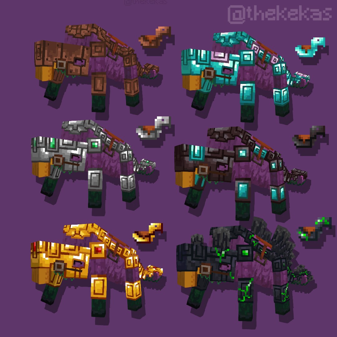 Скриншот мода