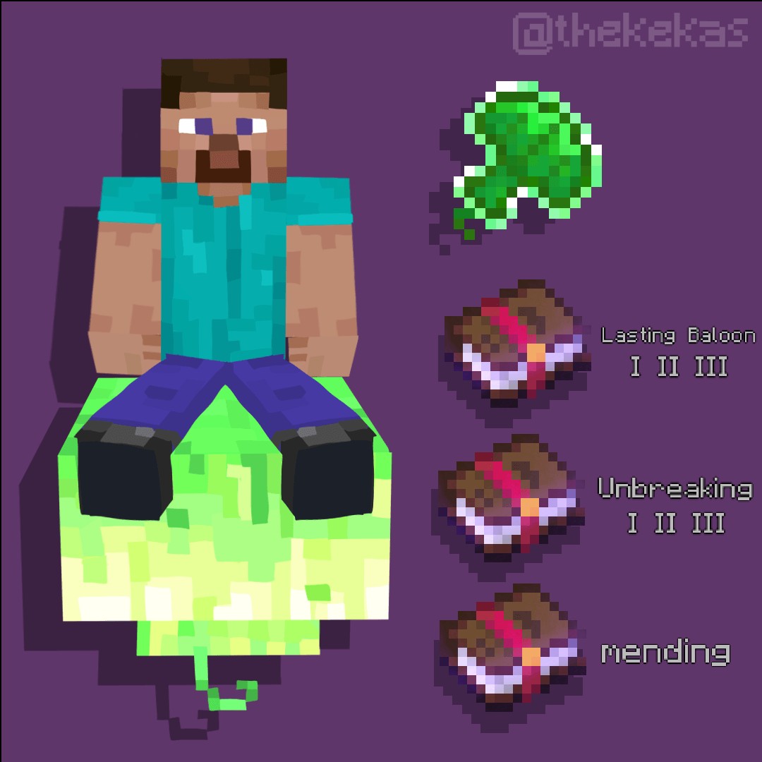 Скриншот мода