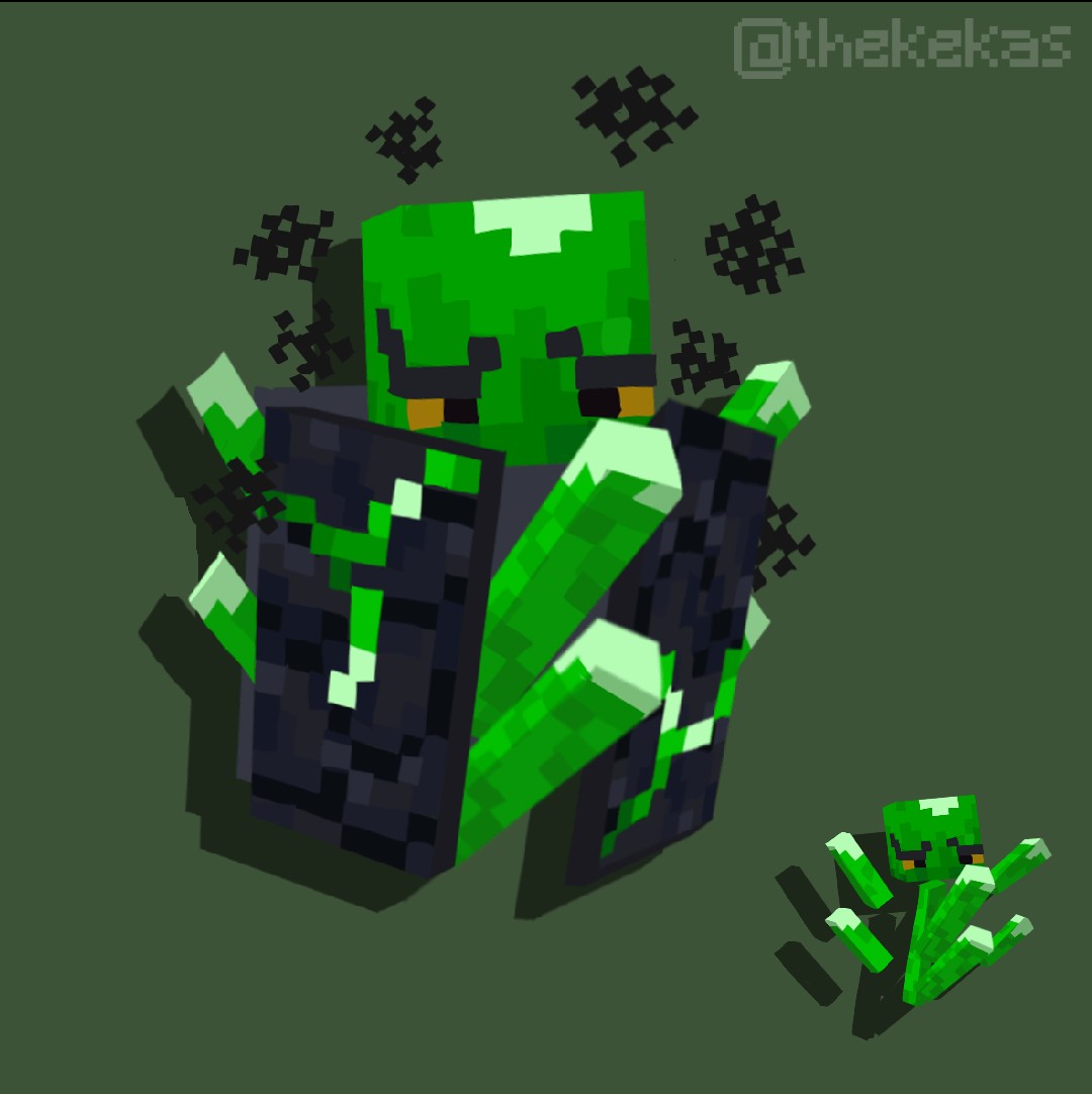 Скриншот мода