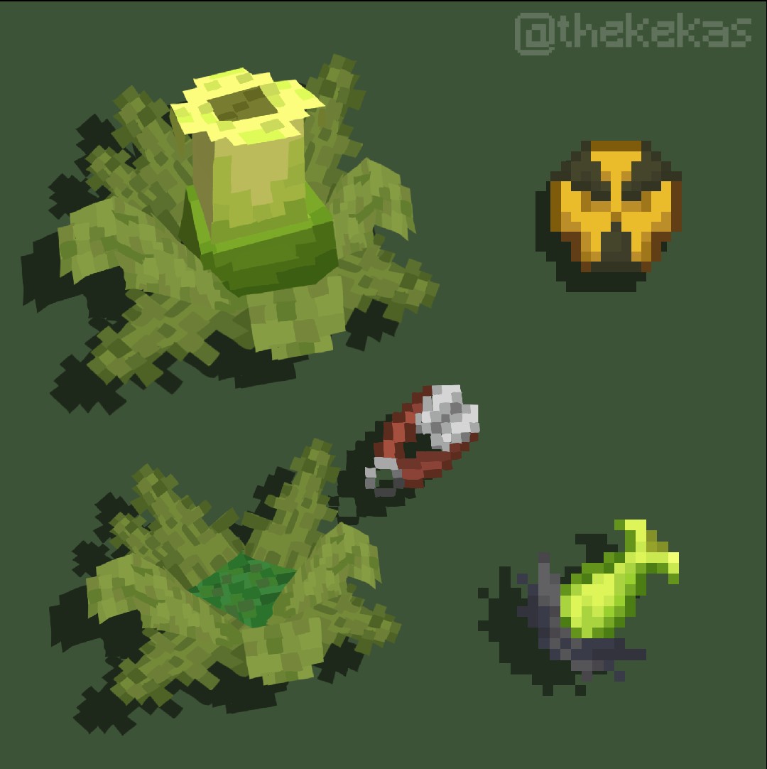 Скриншот мода