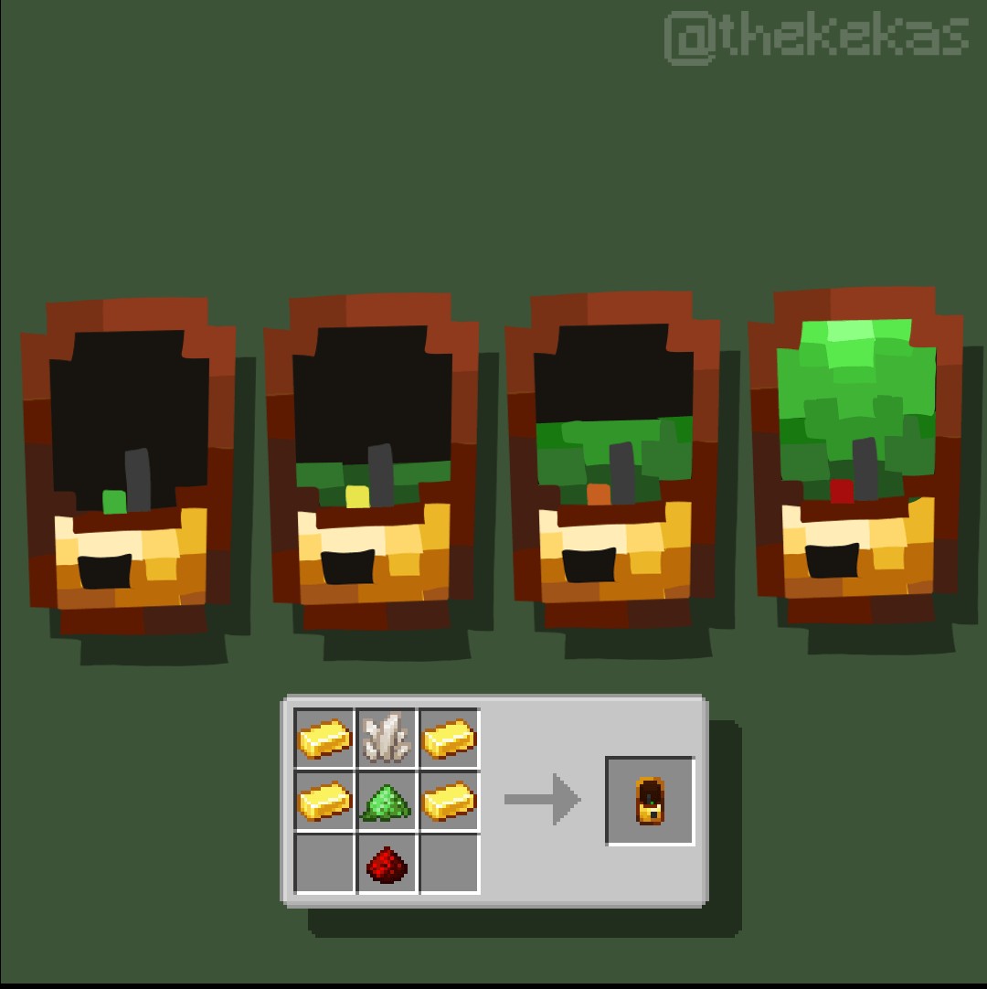 Скриншот мода