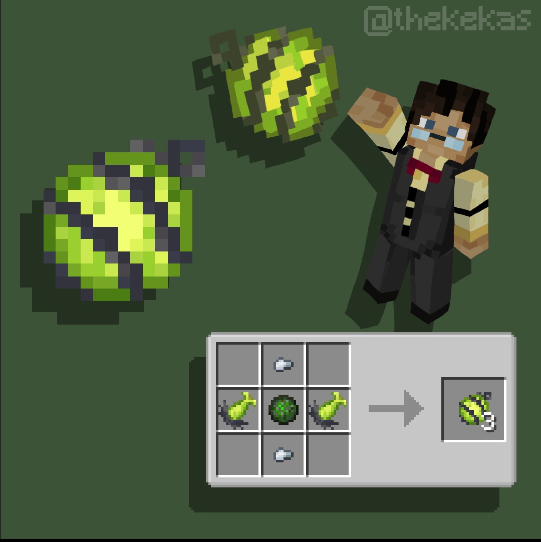 Скриншот мода