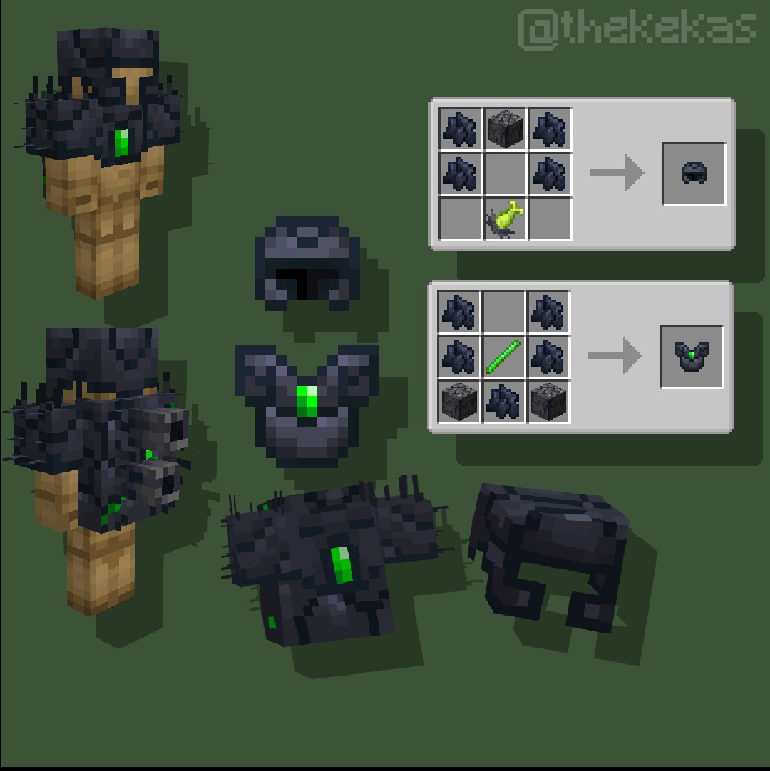 Скриншот мода