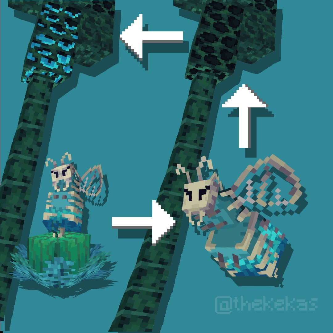 Скриншот мода