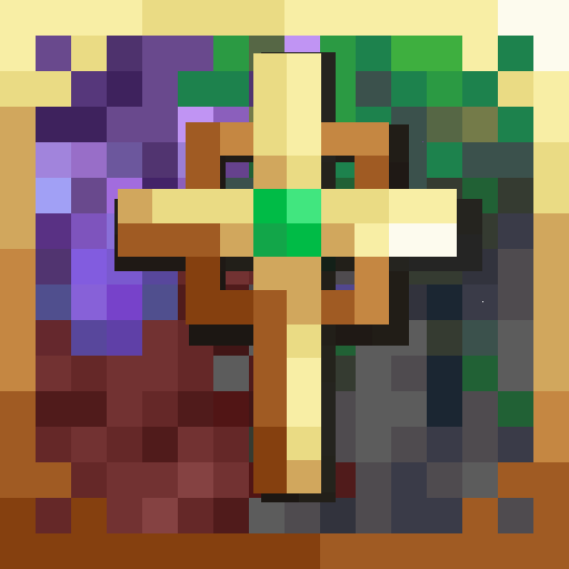 Логотип мода Nether Exorcism Reborn