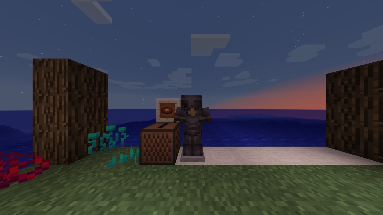 Скриншот мода