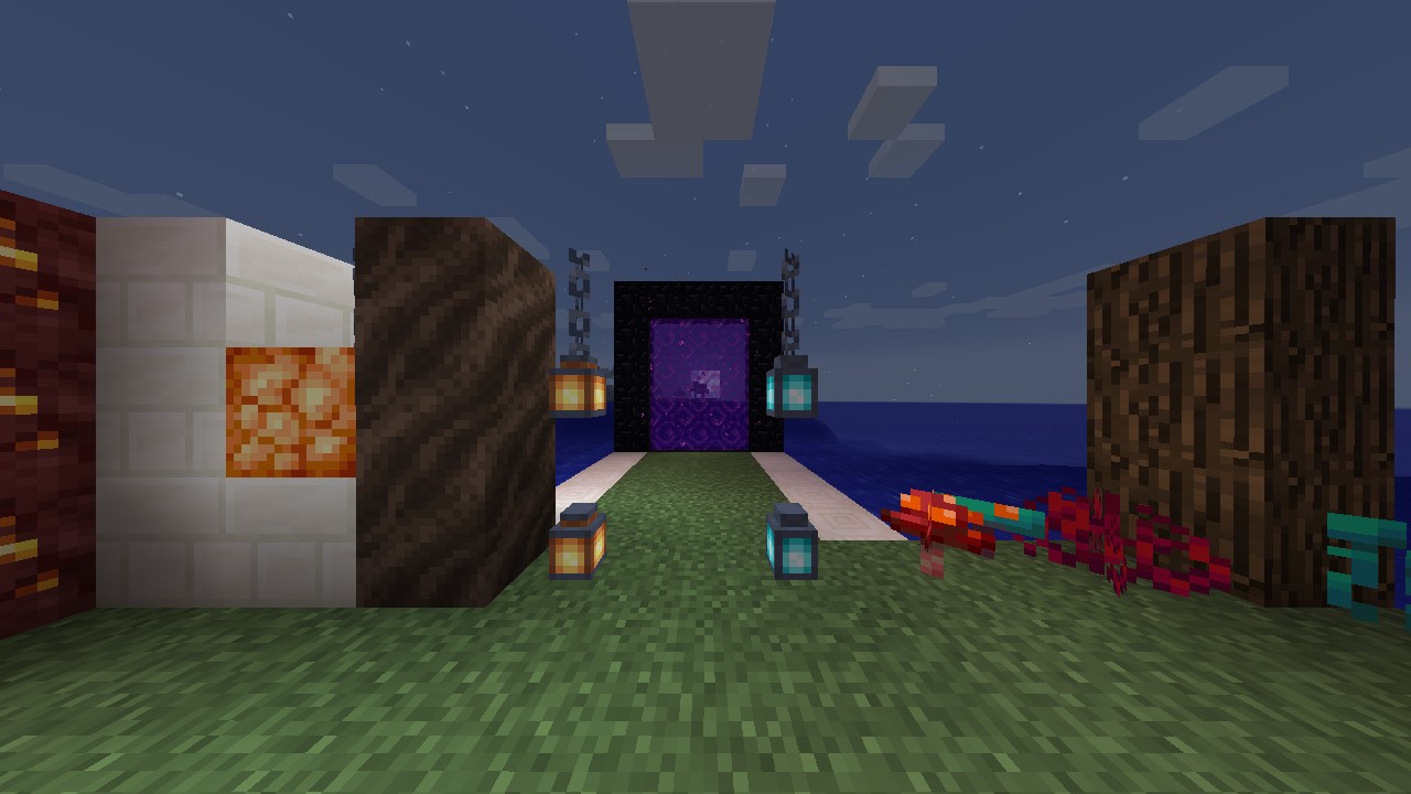 Скриншот мода