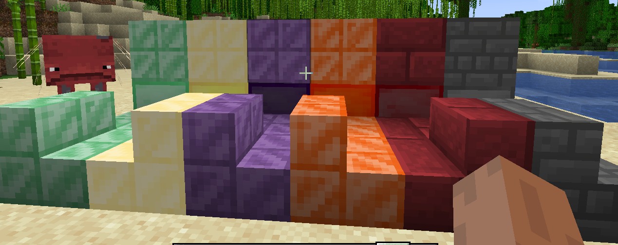 Скриншот мода