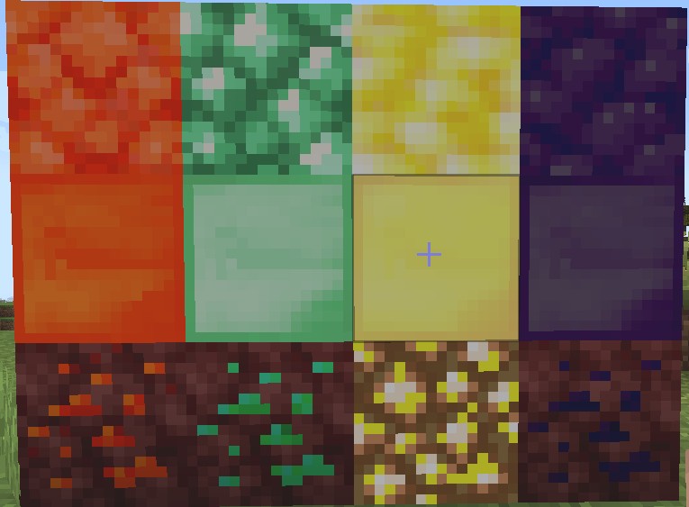 Скриншот мода