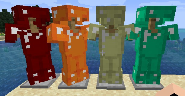 Скриншот мода